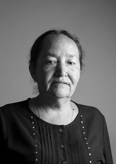 María Ríos - Mesa Nacional